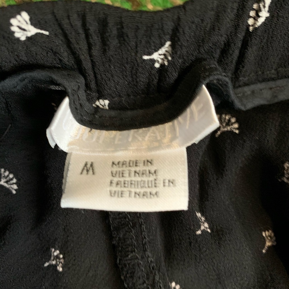 Cropped Pants - image 4